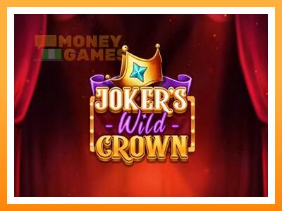 เครื่องเกม Jokers Wild Crown - เกมเพื่อเงินจริง