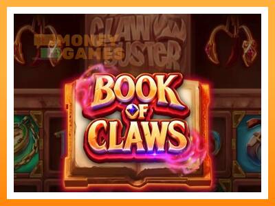 เครื่องเกม Book of Claws - เกมเพื่อเงินจริง