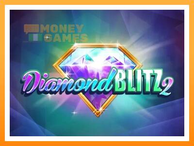 เครื่องเกม Diamond Blitz 2 - เกมเพื่อเงินจริง