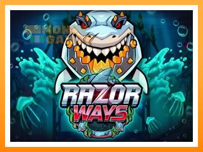 เครื่องเกม Razor Ways - เกมเพื่อเงินจริง