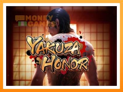 เครื่องเกม Yakuza Honor - เกมเพื่อเงินจริง