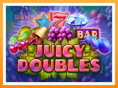 เครื่องเกม Juicy Doubles - เกมเพื่อเงินจริง