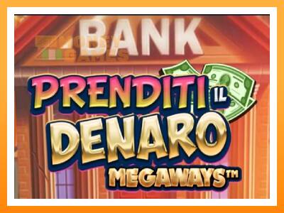 เครื่องเกม Prenditi il Denaro Megaways - เกมเพื่อเงินจริง