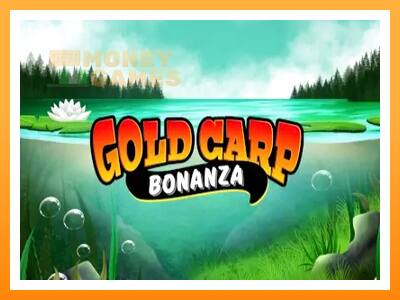 เครื่องเกม Gold Carp Bonanza - เกมเพื่อเงินจริง