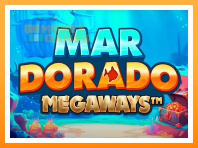 เครื่องเกม Mar Dorado Megaways - เกมเพื่อเงินจริง