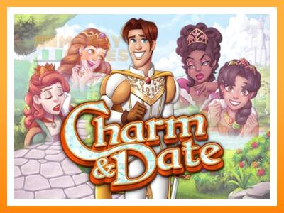 เครื่องเกม Charm & Date - เกมเพื่อเงินจริง