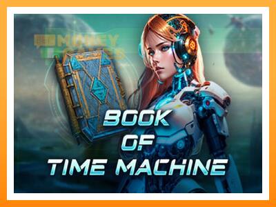 เครื่องเกม Book of Time Machine - เกมเพื่อเงินจริง