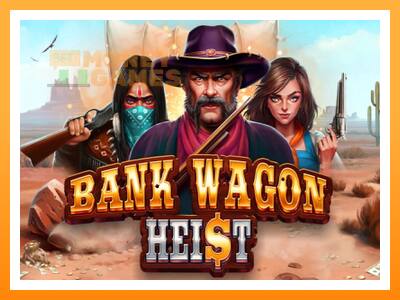 เครื่องเกม Bank Wagon Heist - เกมเพื่อเงินจริง