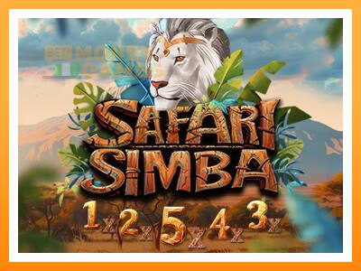 เครื่องเกม Safari Simba - เกมเพื่อเงินจริง