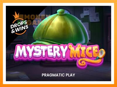 เครื่องเกม Mystery Mice - เกมเพื่อเงินจริง