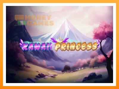 เครื่องเกม Kawaii Princess - เกมเพื่อเงินจริง