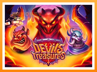 เครื่องเกม Devils Treasures - เกมเพื่อเงินจริง