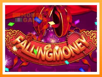 เครื่องเกม Falling Money - เกมเพื่อเงินจริง