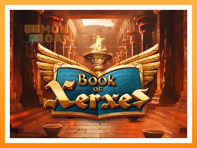 เครื่องเกม Book of Xerxes - เกมเพื่อเงินจริง