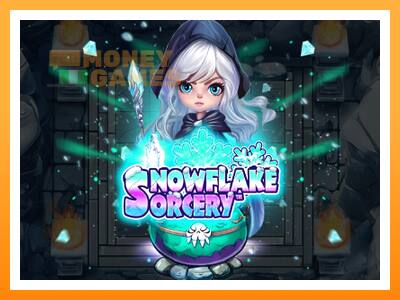 เครื่องเกม Snowflake Sorcery - เกมเพื่อเงินจริง