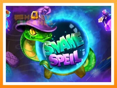 เครื่องเกม Snake Spell - เกมเพื่อเงินจริง