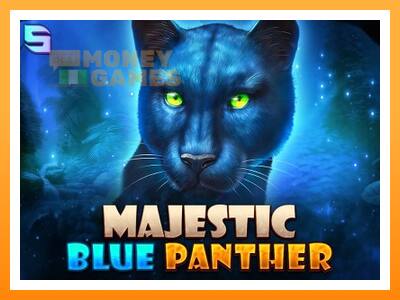 เครื่องเกม Majestic Blue Panther - เกมเพื่อเงินจริง