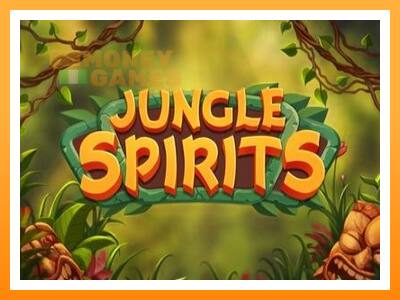 เครื่องเกม Jungle Spirits - เกมเพื่อเงินจริง