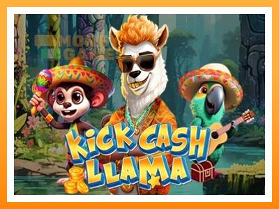 เครื่องเกม Kick Cash Llama - เกมเพื่อเงินจริง