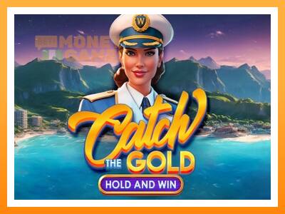 เครื่องเกม Catch The Gold Hold and Win - เกมเพื่อเงินจริง