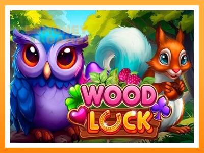 เครื่องเกม Wood Luck - เกมเพื่อเงินจริง