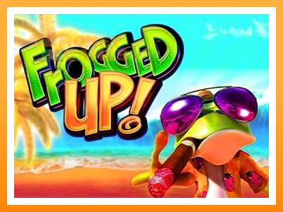 เครื่องเกม Frogged Up! - เกมเพื่อเงินจริง