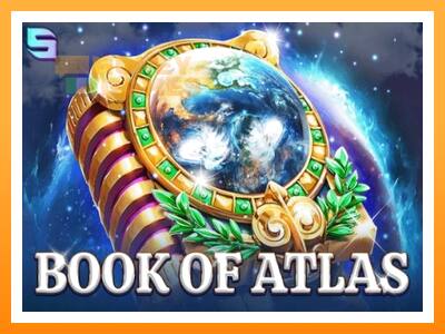 เครื่องเกม Book of Atlas - เกมเพื่อเงินจริง