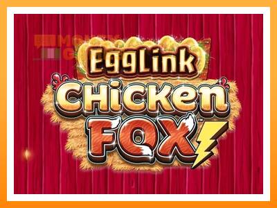 เครื่องเกม EggLink ChickenFox - เกมเพื่อเงินจริง