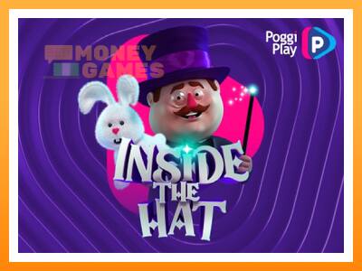 เครื่องเกม Inside The Hat - เกมเพื่อเงินจริง