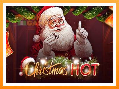 เครื่องเกม Christmas Hot - เกมเพื่อเงินจริง