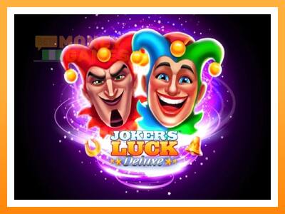 เครื่องเกม Jokers Luck Deluxe - เกมเพื่อเงินจริง