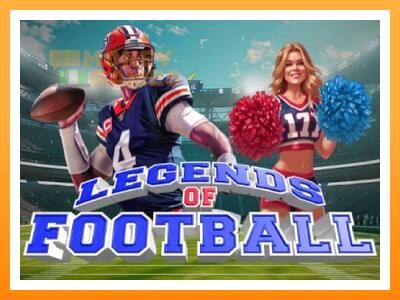 เครื่องเกม Legends of Football - เกมเพื่อเงินจริง