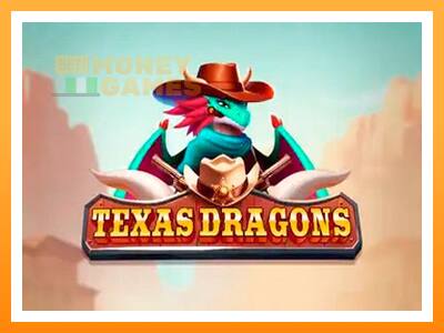 เครื่องเกม Texas Dragons - เกมเพื่อเงินจริง