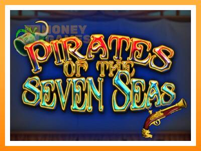 เครื่องเกม Pirates of the Seven Seas - เกมเพื่อเงินจริง