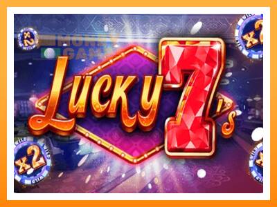 เครื่องเกม Lucky 7s - เกมเพื่อเงินจริง