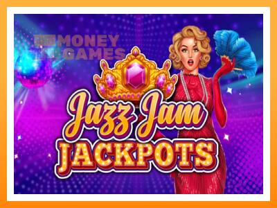 เครื่องเกม Jazz Jam Jackpots - เกมเพื่อเงินจริง