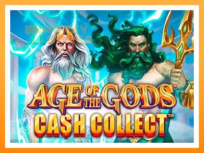 เครื่องเกม Age of the Gods Cash Collect - เกมเพื่อเงินจริง