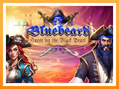 เครื่องเกม Bluebeard Quest for the Black Pearl - เกมเพื่อเงินจริง