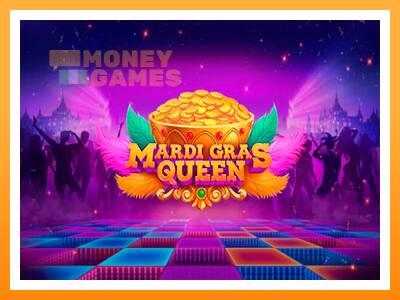 เครื่องเกม Mardi Gras Queen - เกมเพื่อเงินจริง