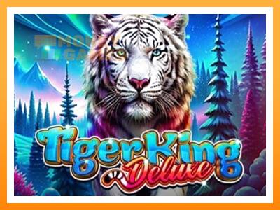 เครื่องเกม Tiger King Deluxe - เกมเพื่อเงินจริง