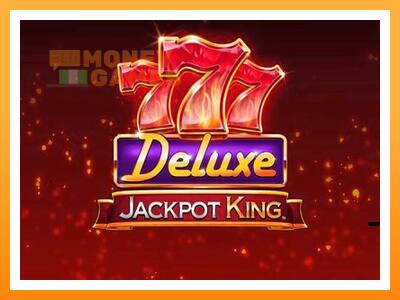 เครื่องเกม 777 Deluxe Jackpot King - เกมเพื่อเงินจริง