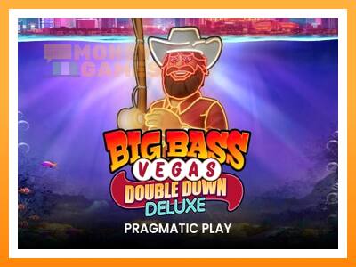 เครื่องเกม Big Bass Vegas Double Down Deluxe - เกมเพื่อเงินจริง