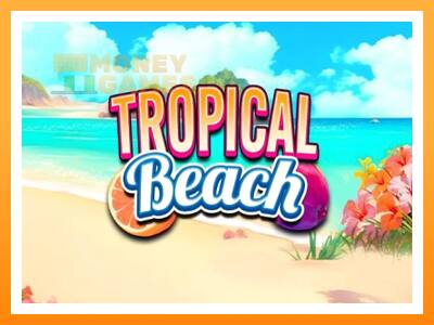 เครื่องเกม Tropical Beach - เกมเพื่อเงินจริง