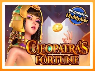 เครื่องเกม Cleopatras Fortune - เกมเพื่อเงินจริง