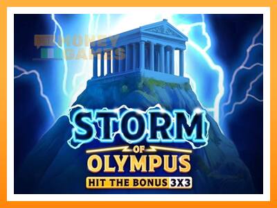 เครื่องเกม Storm of Olympus - เกมเพื่อเงินจริง