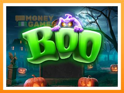 เครื่องเกม Boo - เกมเพื่อเงินจริง