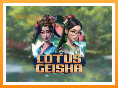 เครื่องเกม Lotus Geisha - เกมเพื่อเงินจริง