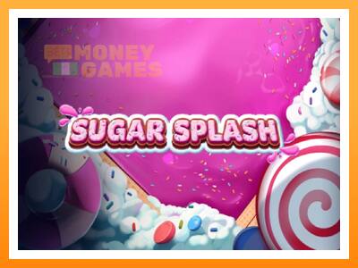 เครื่องเกม Sugar Splash - เกมเพื่อเงินจริง