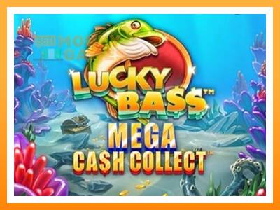 เครื่องเกม Lucky Bass Mega Cash Collect - เกมเพื่อเงินจริง