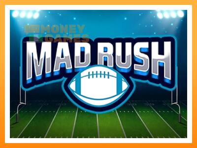 เครื่องเกม Mad Rush - เกมเพื่อเงินจริง